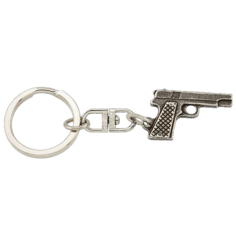 Gun Vis - Keychain Pik