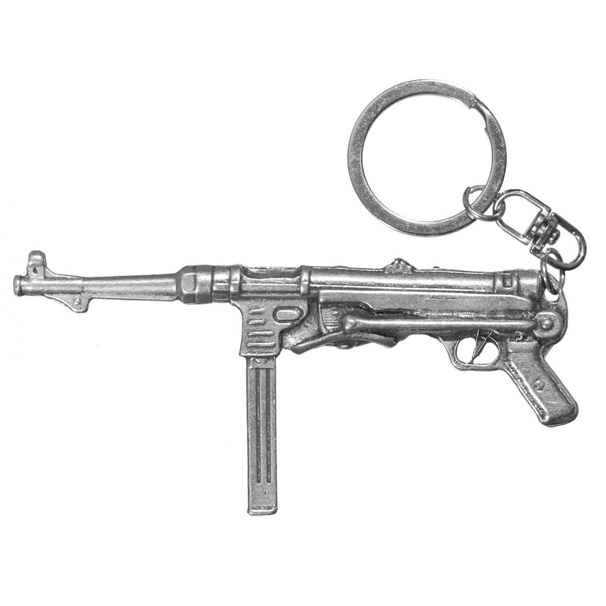 MP 40 Schmeisser - Keychain Pik