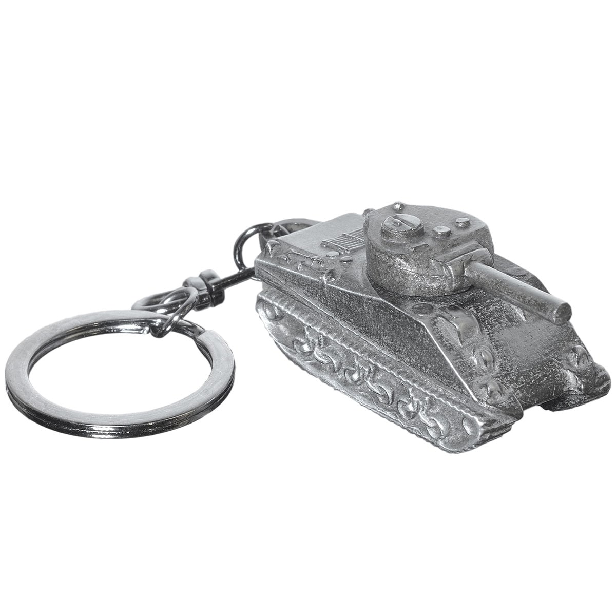 Tank M4 Sherman - Keychain Pik