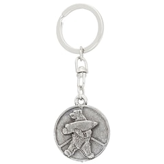 Bear Wojtek 22 Polish Artillery Supply Company of the Polish Army - Keychain Pik