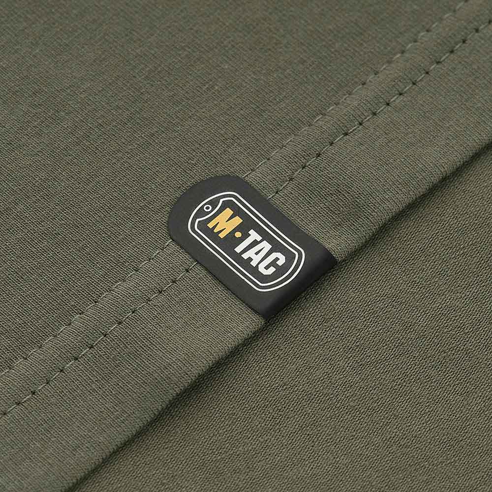 M-Tac 93/7 T-shirt - Light Olive