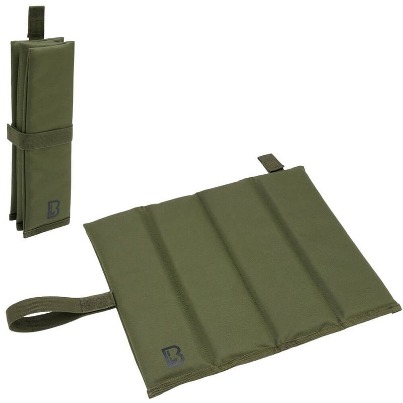 Brandit Folding Sit Mat - Olive