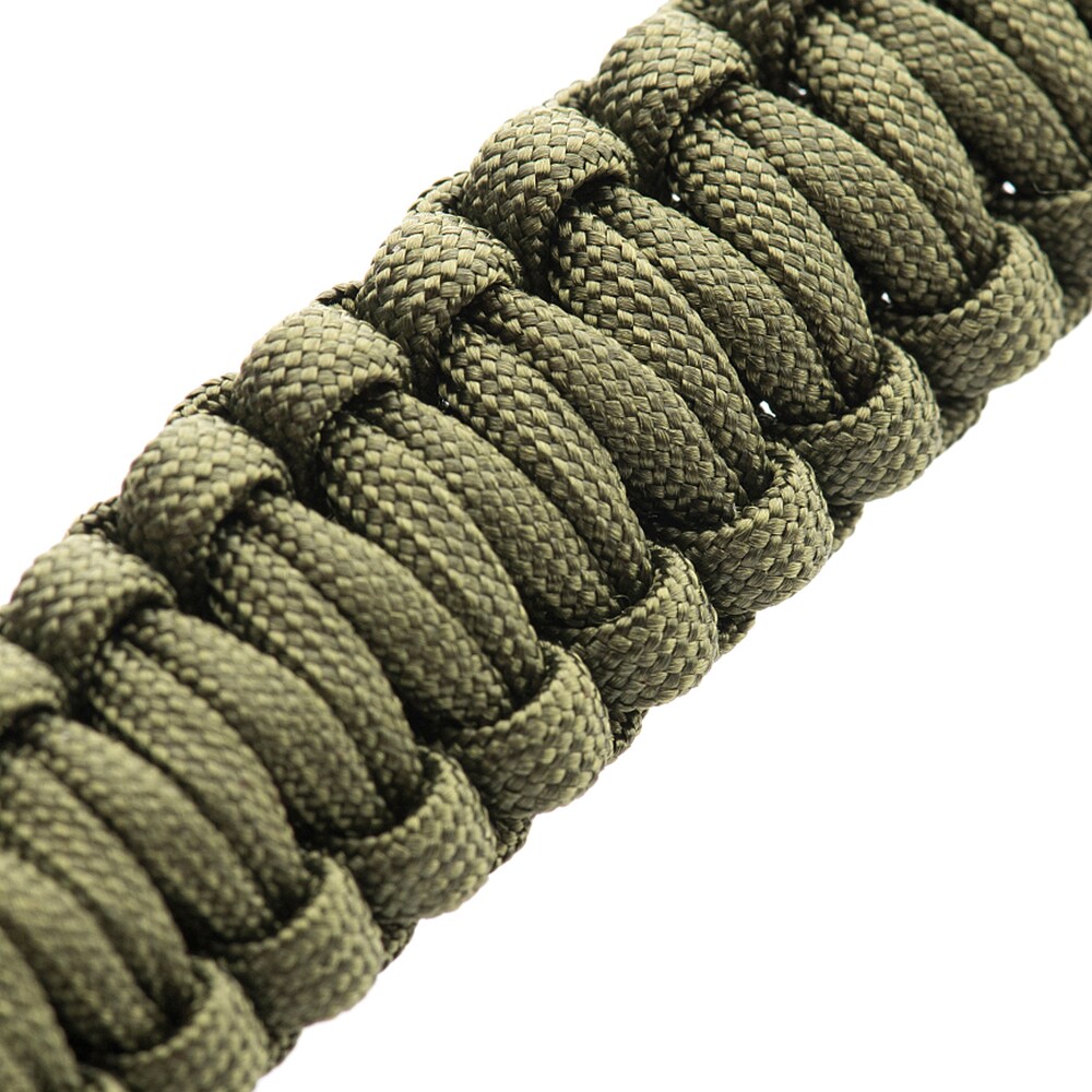 M-Tac Buckle Paracord Bracelet - Olive