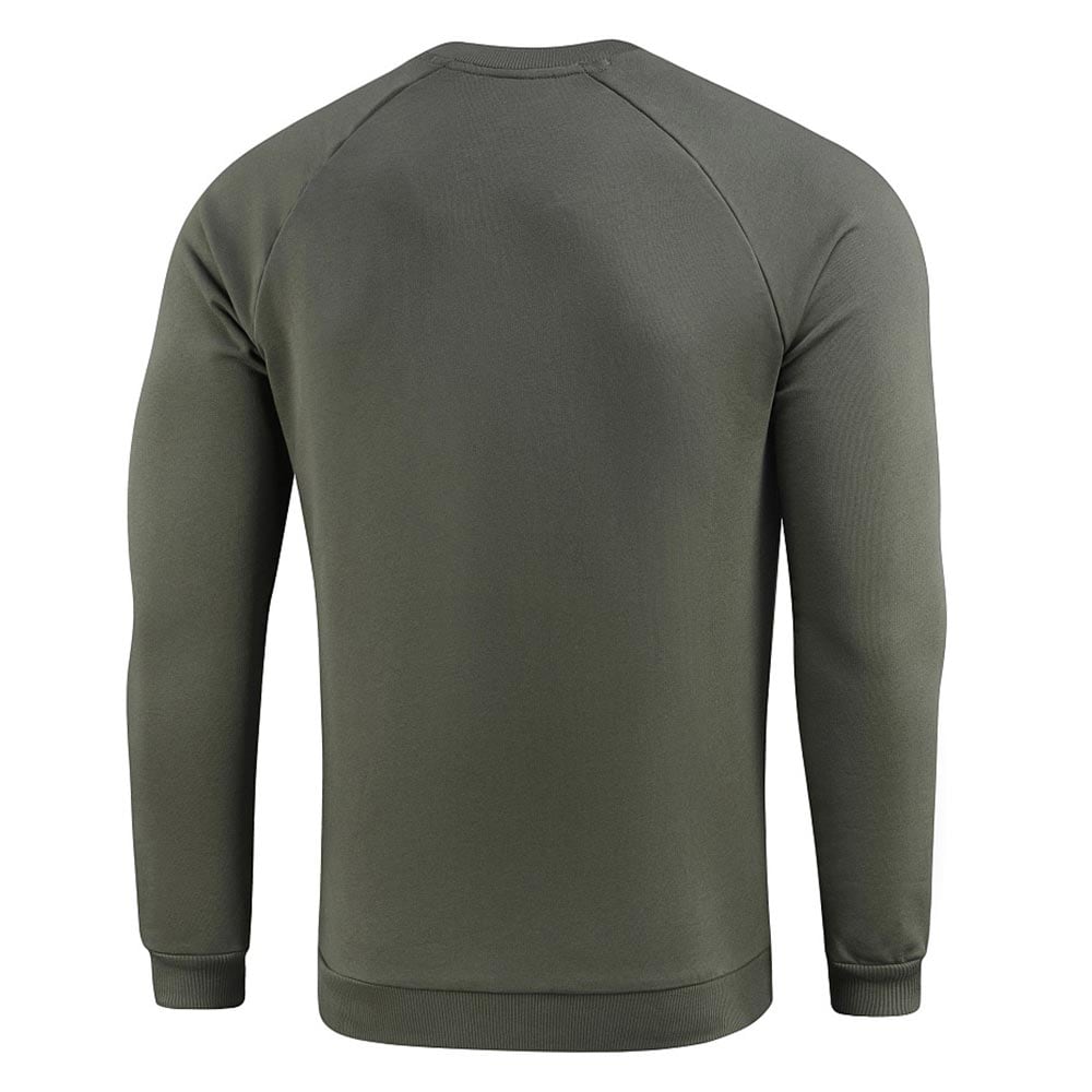 M-Tac Cotton Sweatshirt - Army Olive