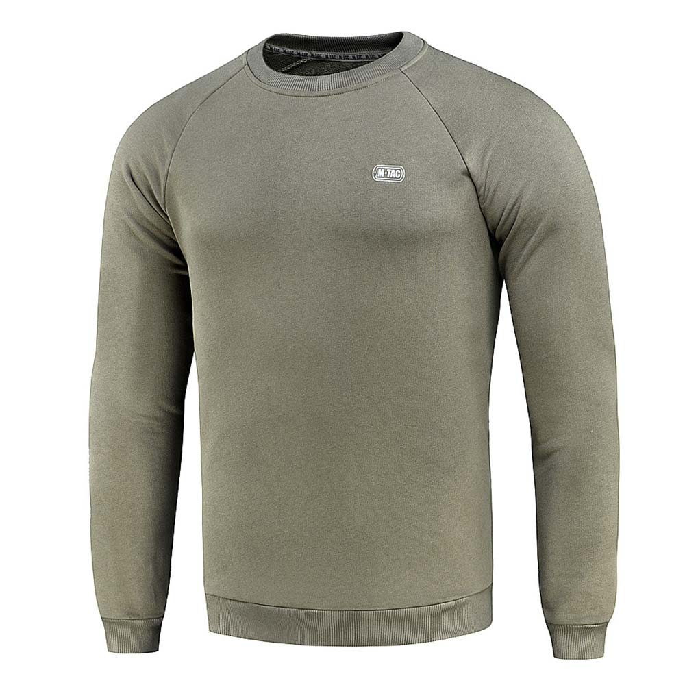 M-Tac Cotton Sweatshirt - Dark Olive