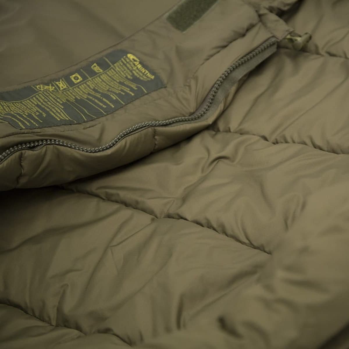 Carinthia Defence 4 Medium Sleeping Bag - Olive