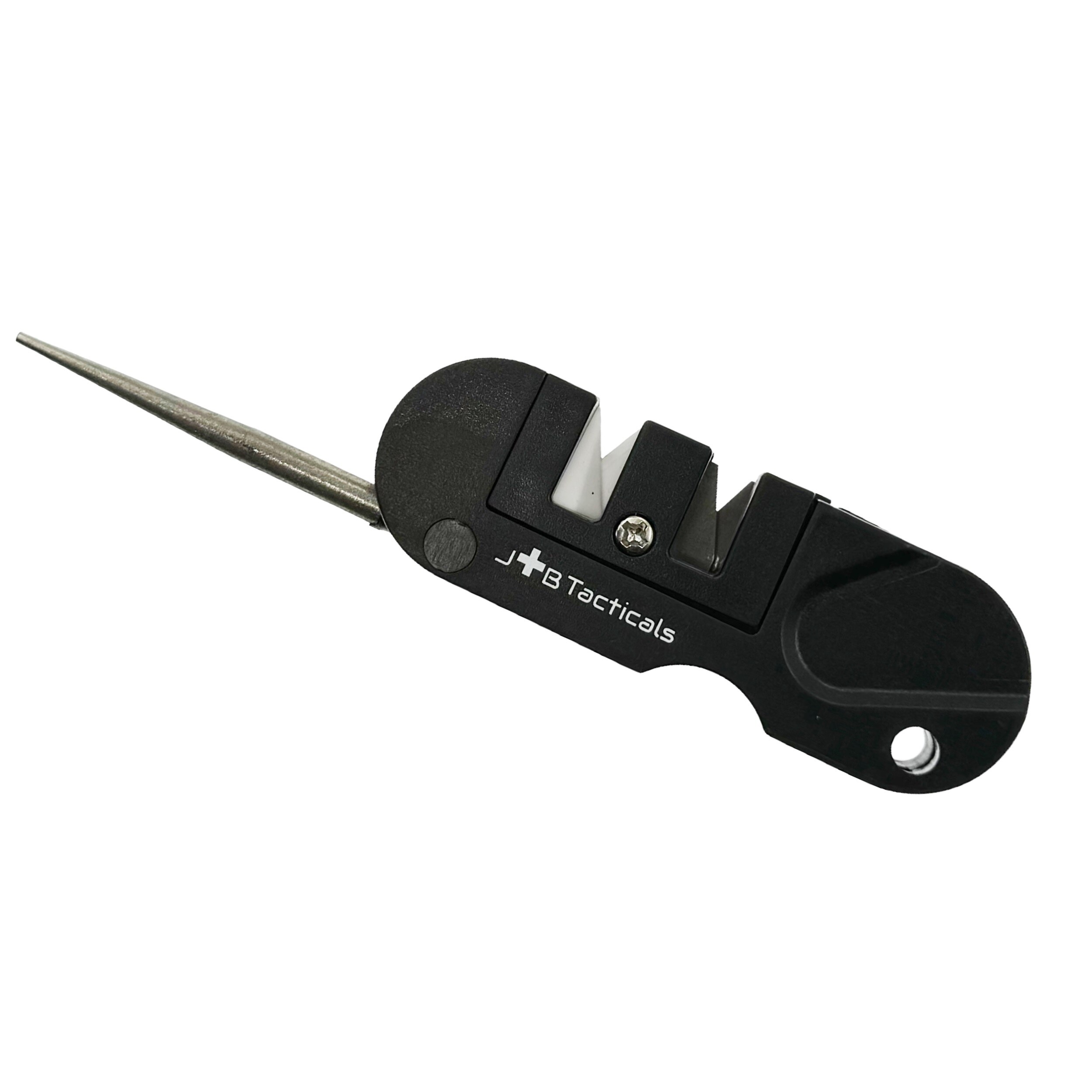 JB Tacticals JB-02 Pocket Sharpener - Black