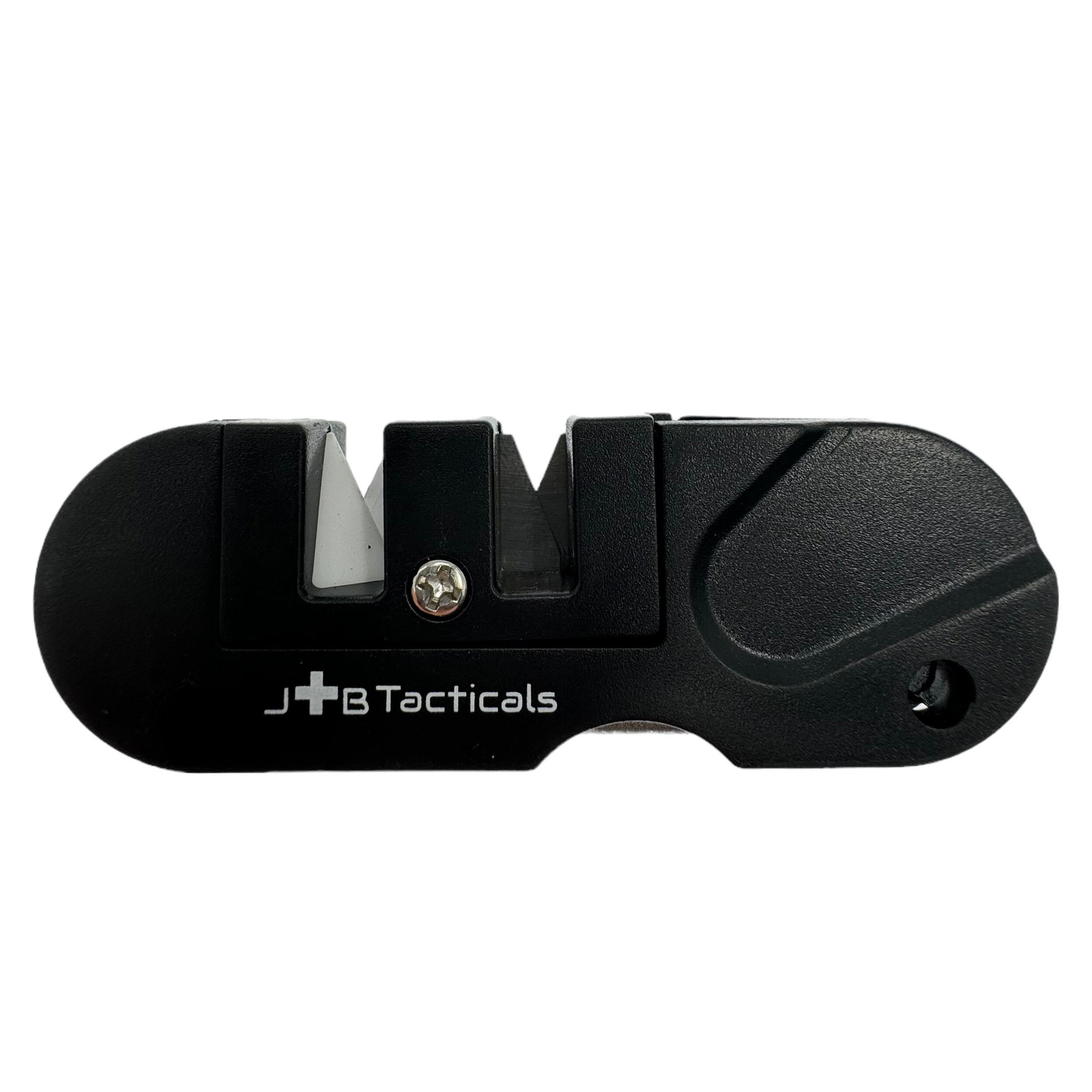 JB Tacticals JB-02 Pocket Sharpener - Black