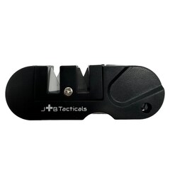 JB Tacticals JB-02 Pocket Sharpener - Black