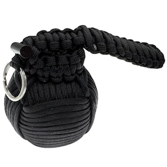 JB Tacticals Survival Kit Paracord Grenade 38in1 - Black