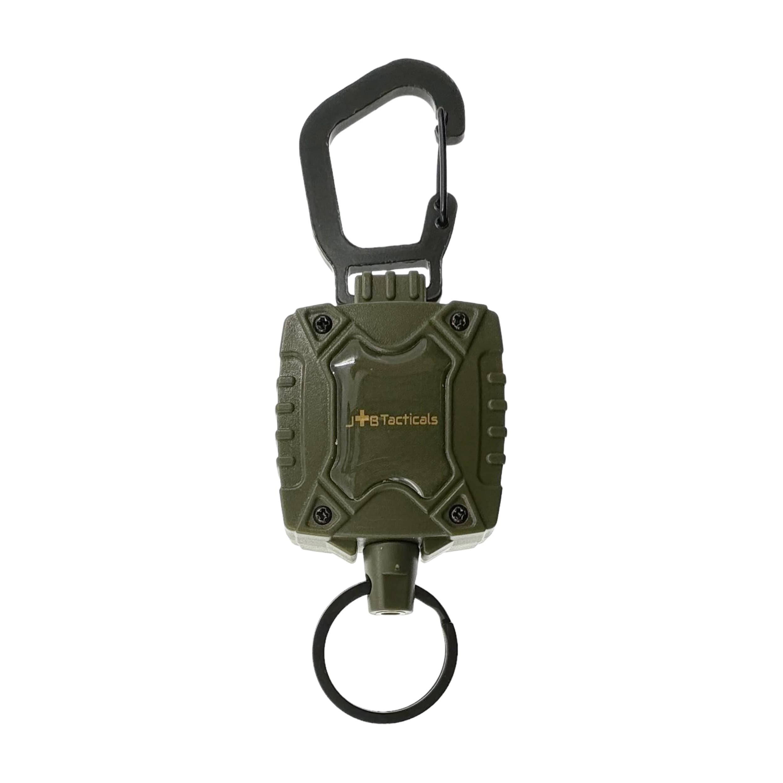 JB Tacticals JB02 Retractor - Green