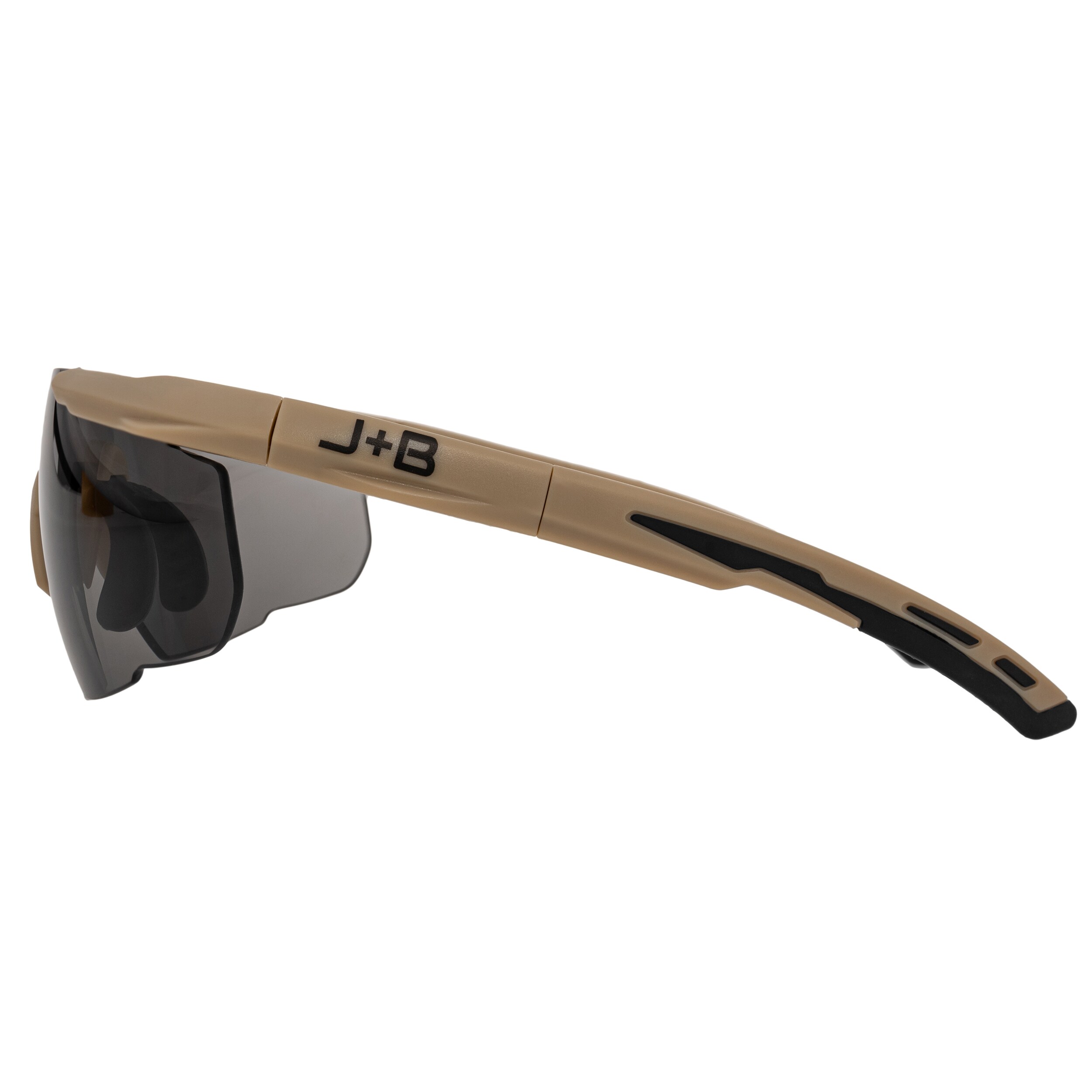 JB Tacticals JB-03 Tactical Glasses - Desert