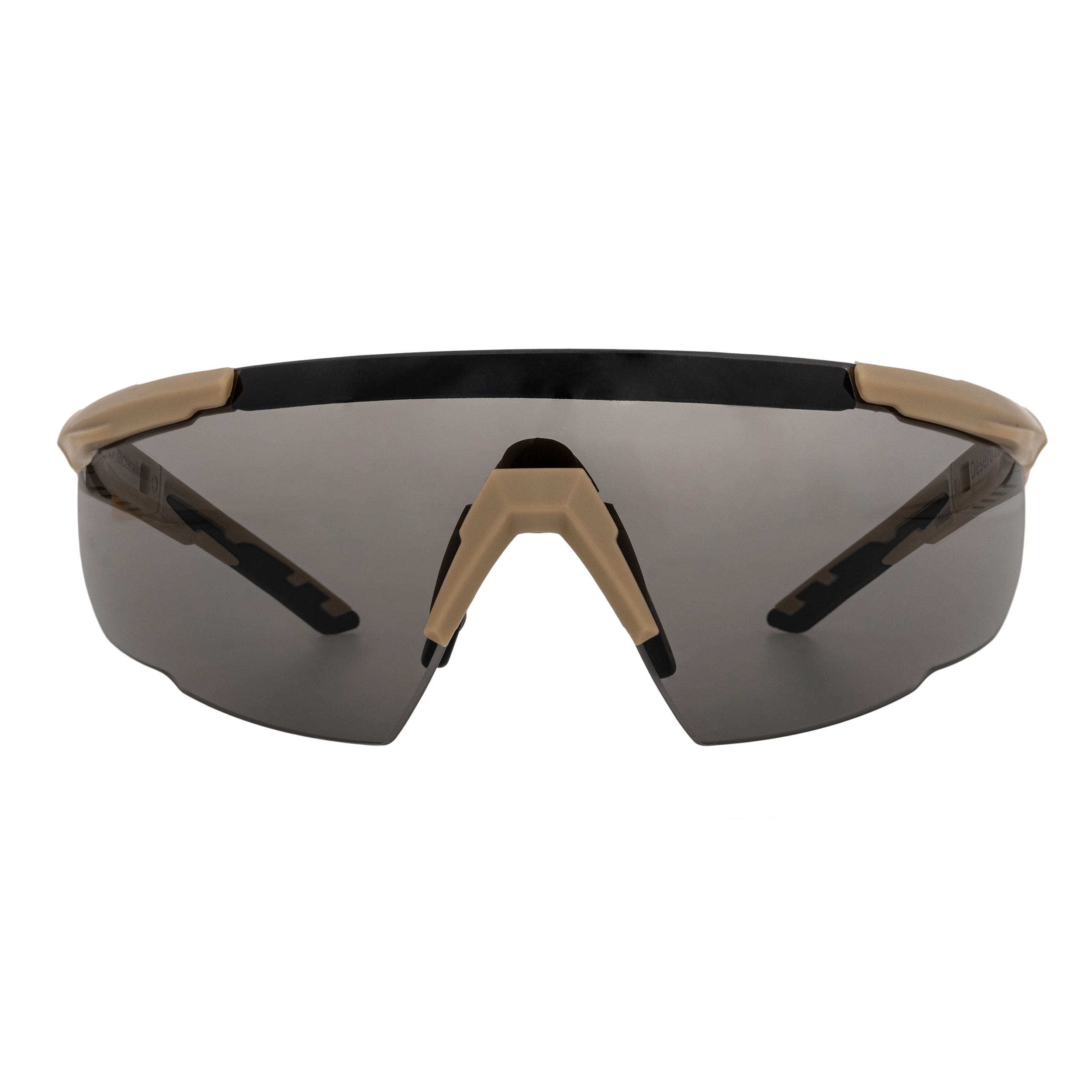 JB Tacticals JB-03 Tactical Glasses - Desert