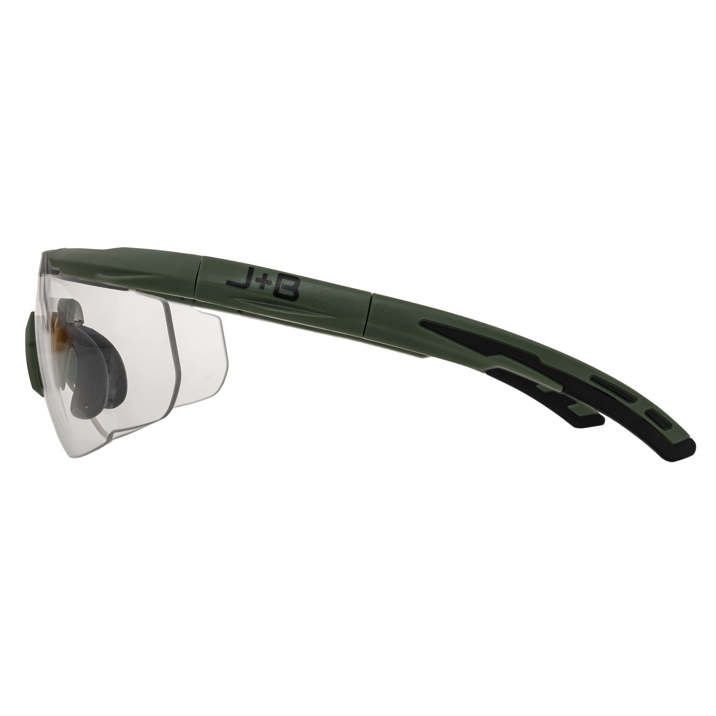 JB Tacticals JB-03 Tactical Glasses - Forest