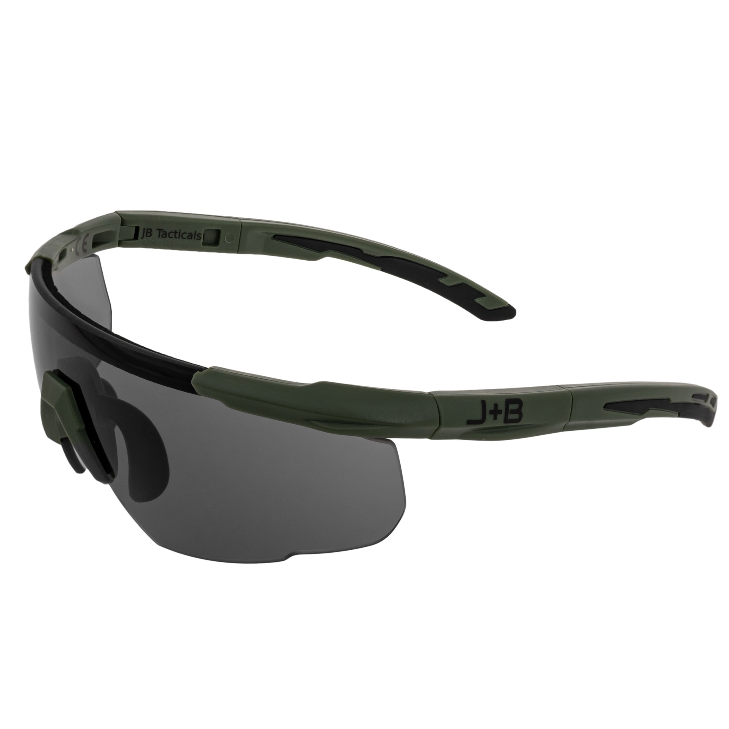 JB Tacticals JB-03 Tactical Glasses - Forest