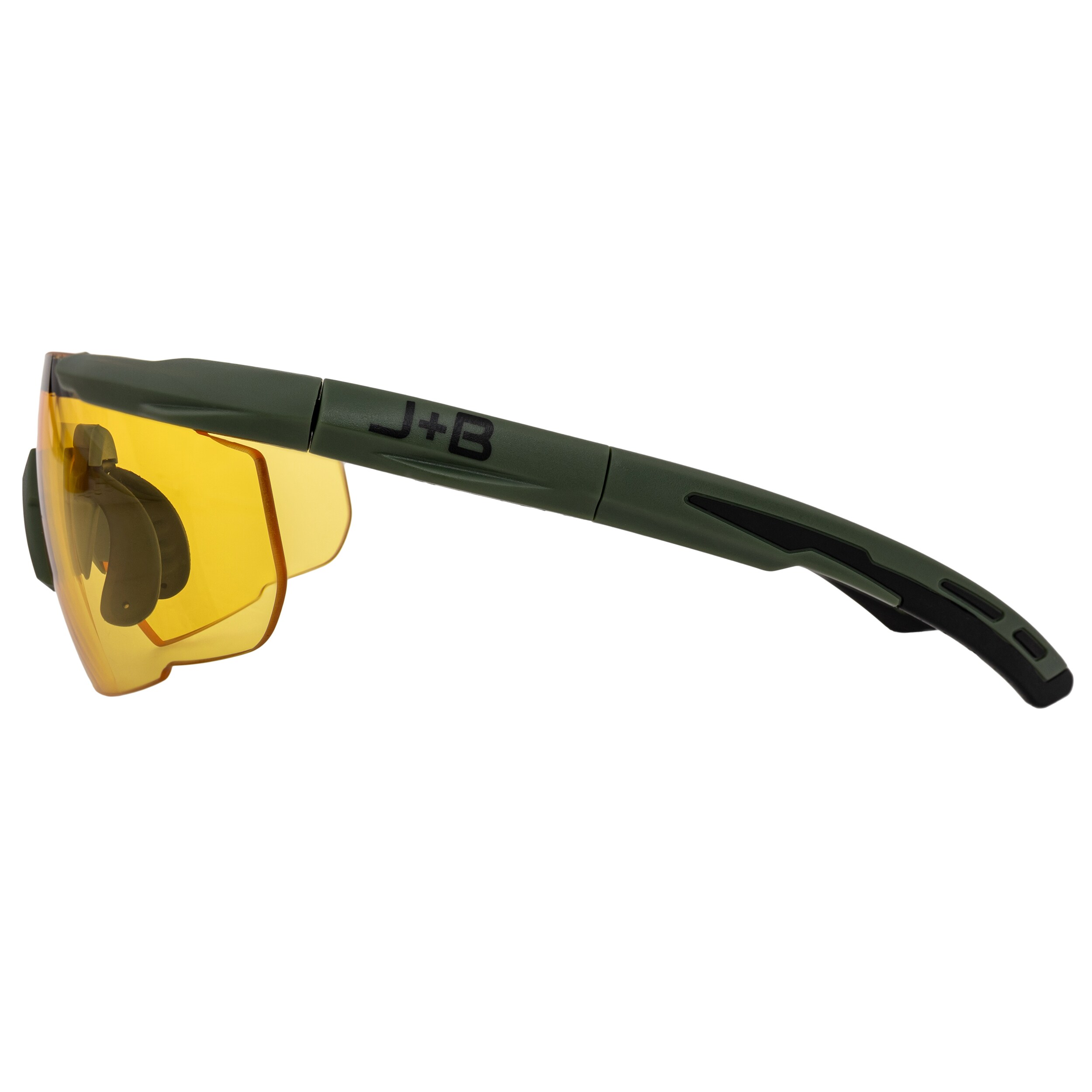 JB Tacticals JB-03 Tactical Glasses - Forest