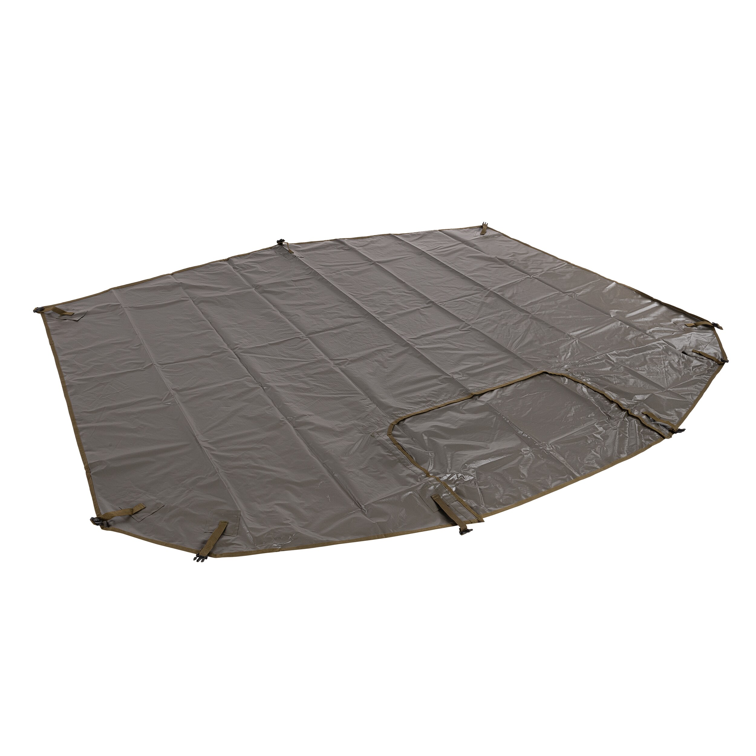 Fox Frontier Lite Groundsheet 250x185 cm - Khaki