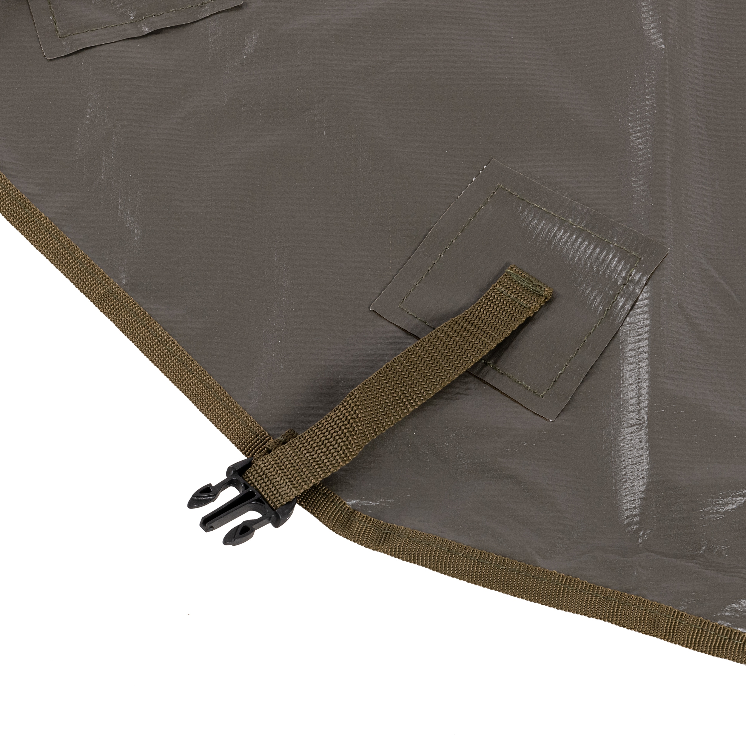 Fox Frontier Lite Groundsheet 250x185 cm - Khaki