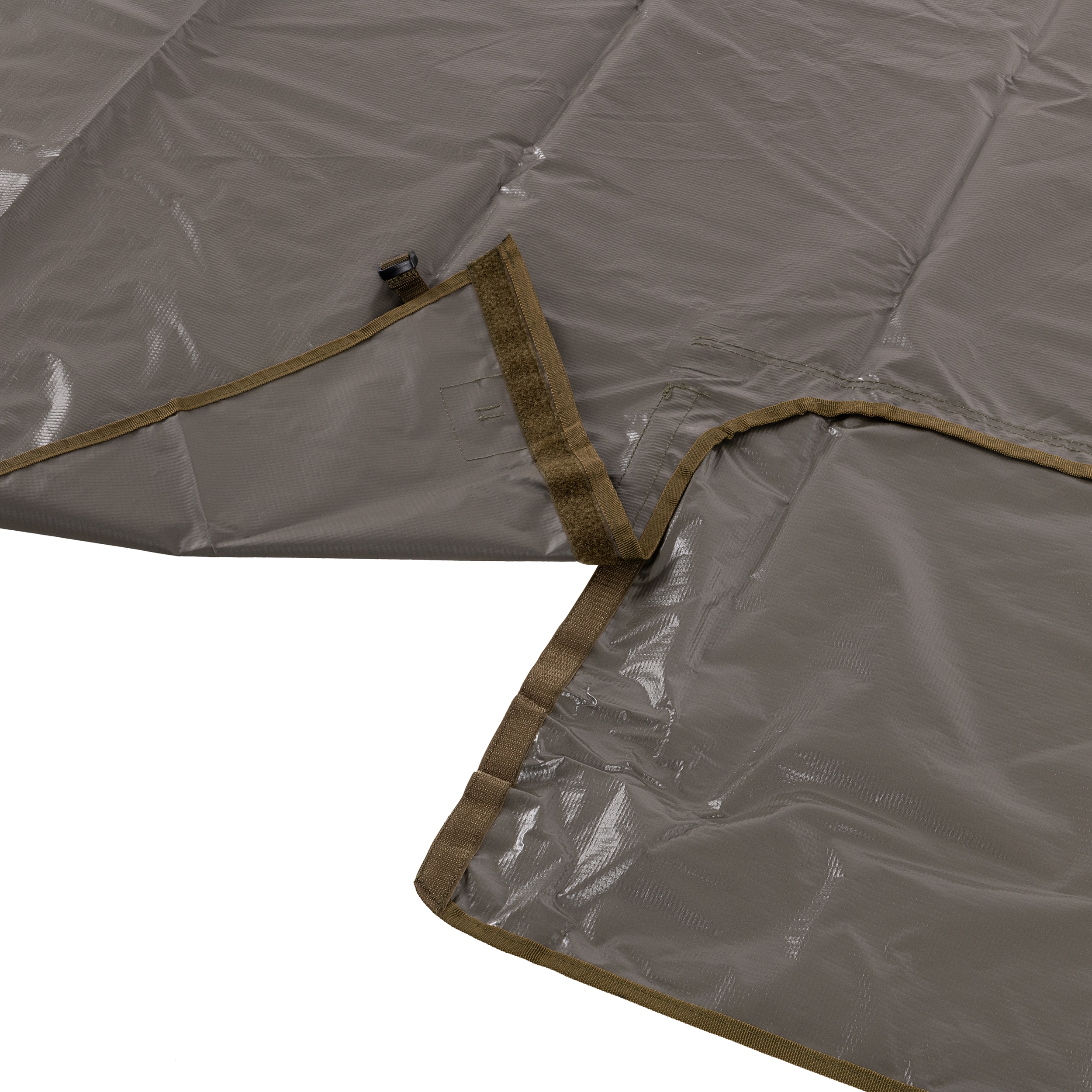 Fox Frontier Lite Groundsheet 250x185 cm - Khaki