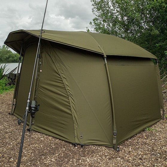 Fox Vapour Peak Frontier Tent Canopy - Khaki