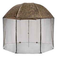 Fox Outdoor Mozzy Mesh Mosquito Net for Brolly 60" umbrella - Khaki