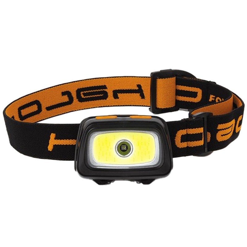 FOX Halo Multi-Colour Headlamp - 350 lumens