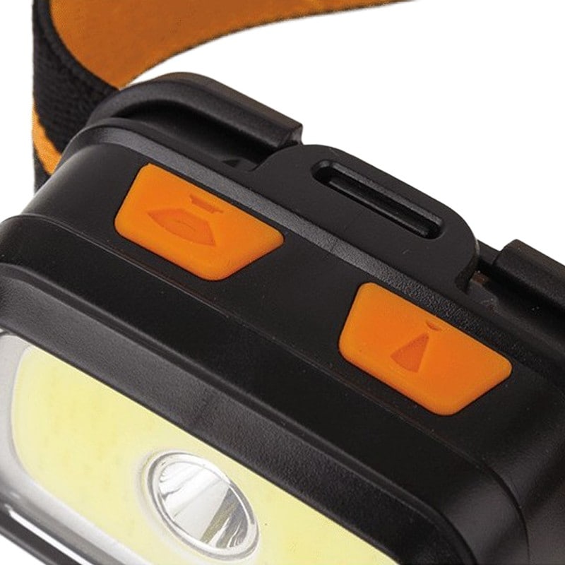 FOX Halo Multi-Colour Headlamp - 350 lumens