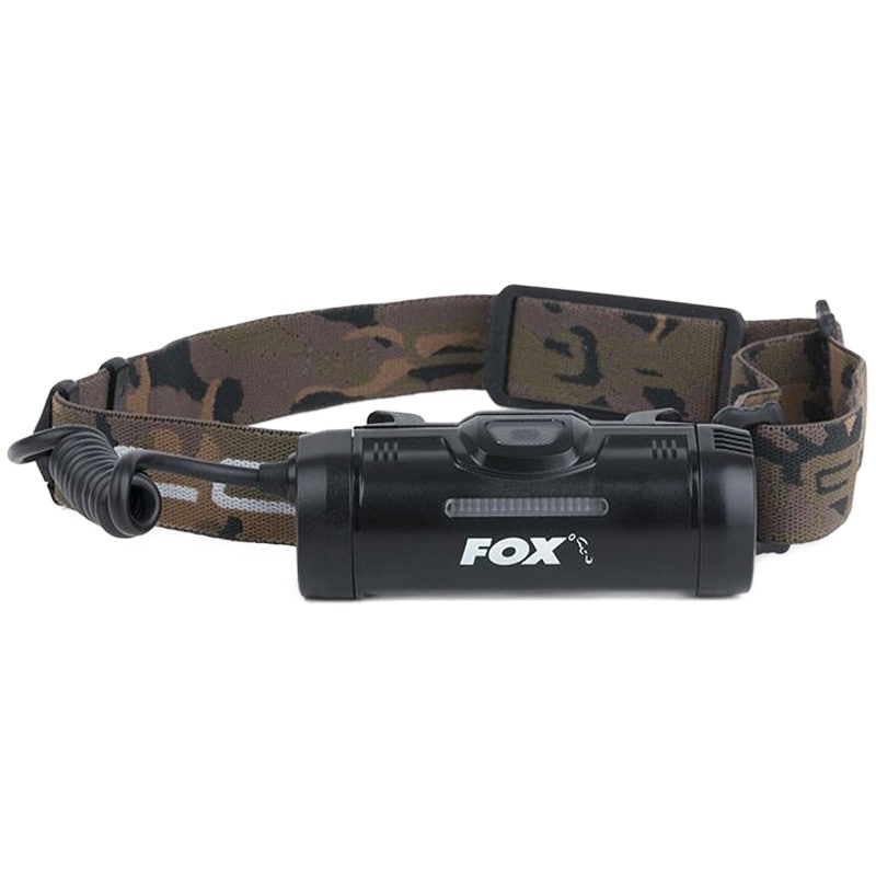 FOX Halo AL350C Headlamp - 350 lumens