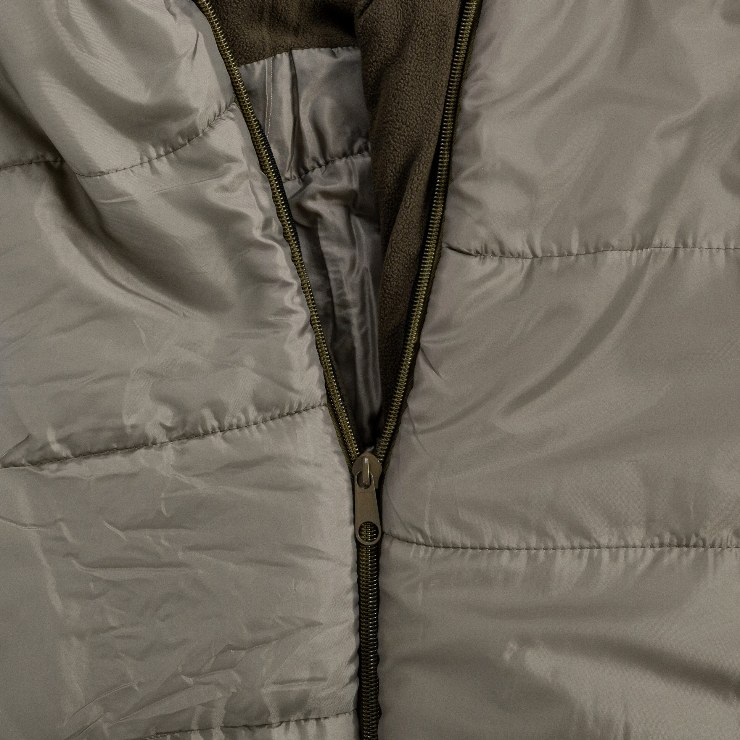 Fox EOS1 Sleeping Bag - Olive