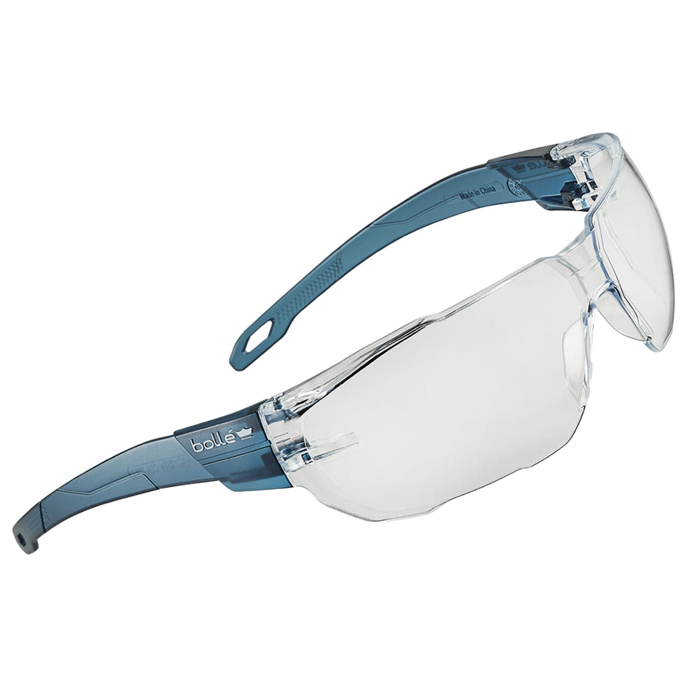 Bolle Swift Safety Glasses - Clear