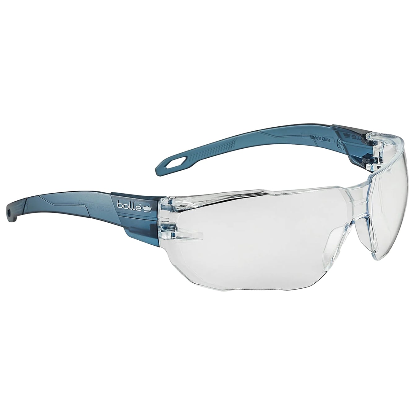 Bolle Swift Safety Glasses - Clear