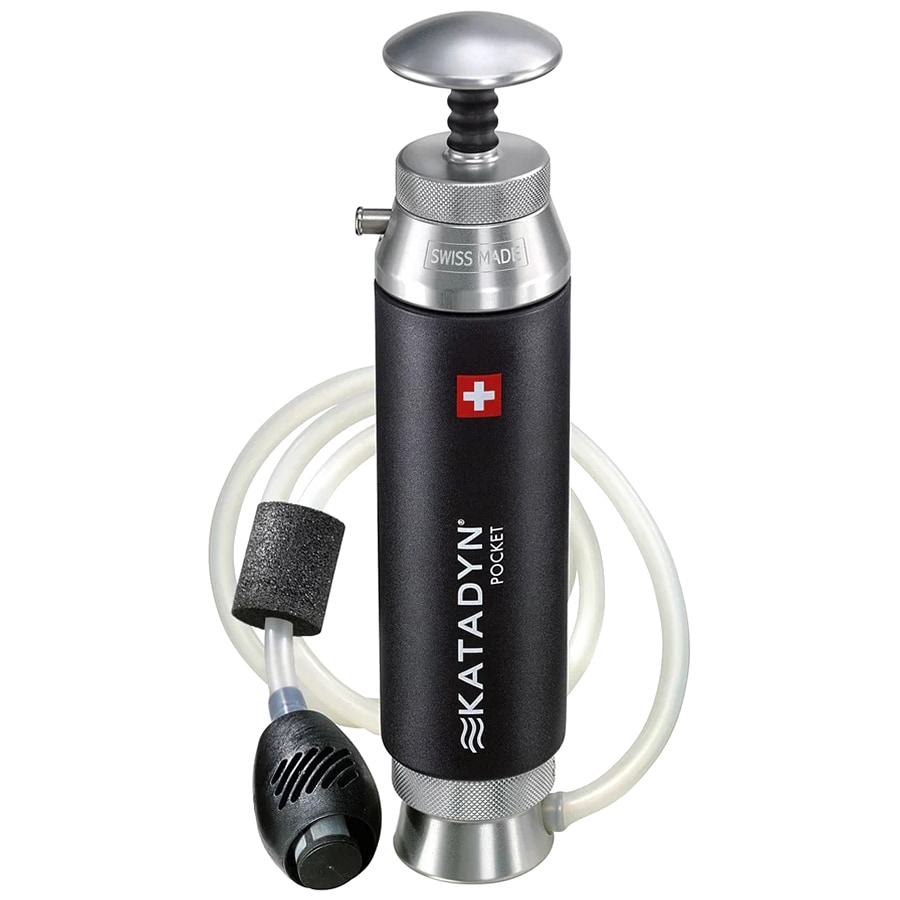 Katadyn Pocket Water Filter