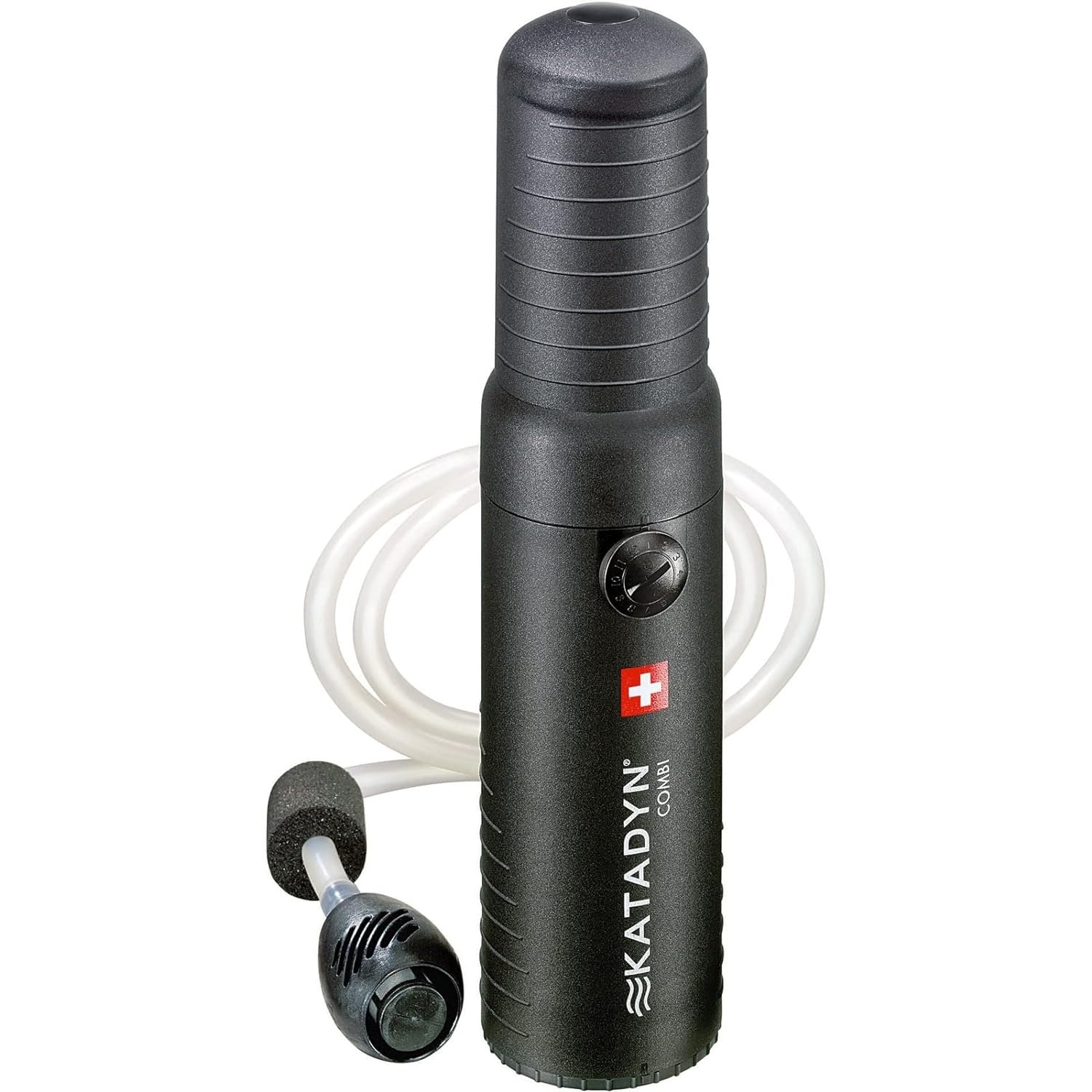 Katadyn Combi Water Filter - Black