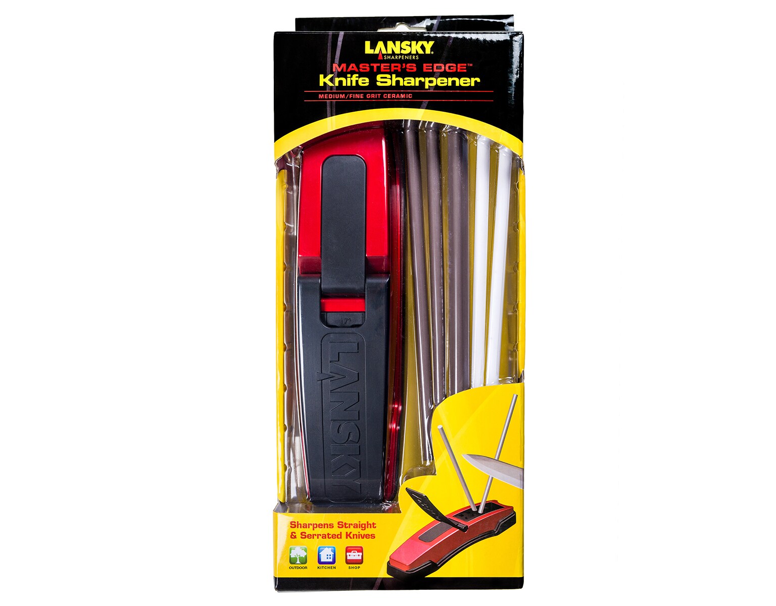 Lansky Masters Edge Deluxe Sharpener