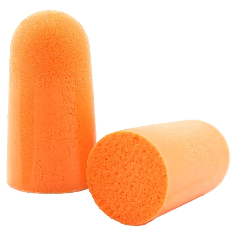 3M 1100 Earplugs - 200 pairs