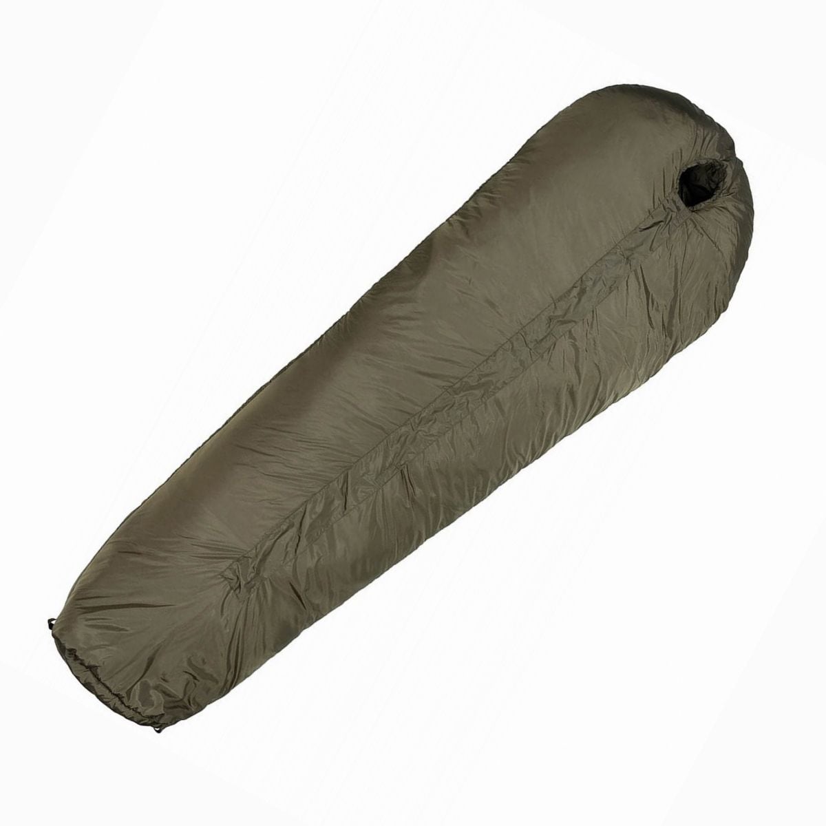 MFH Mummy 3 Seasons Sleeping Bag - Olive