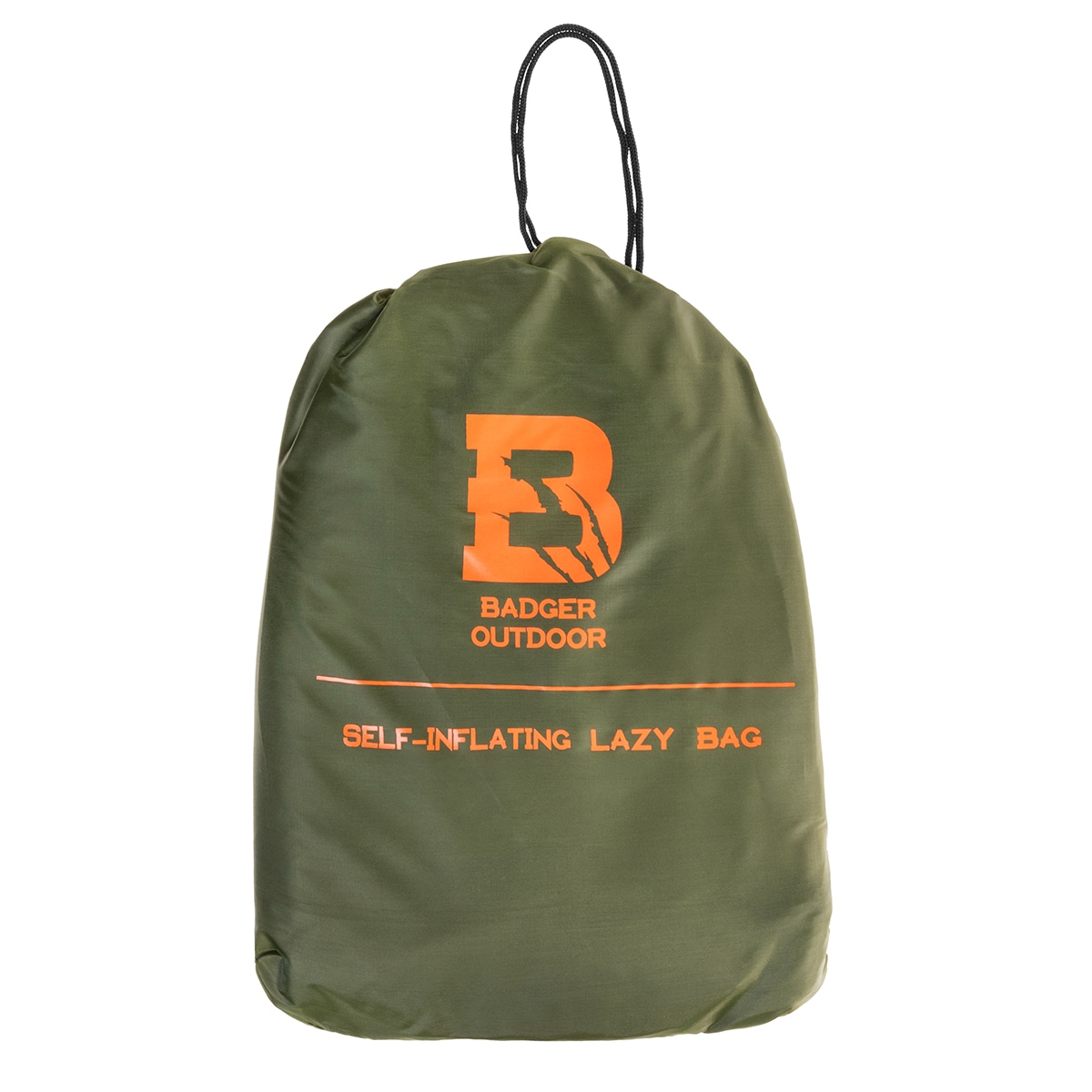 Badger Outdoor Lazy Bag - Olive