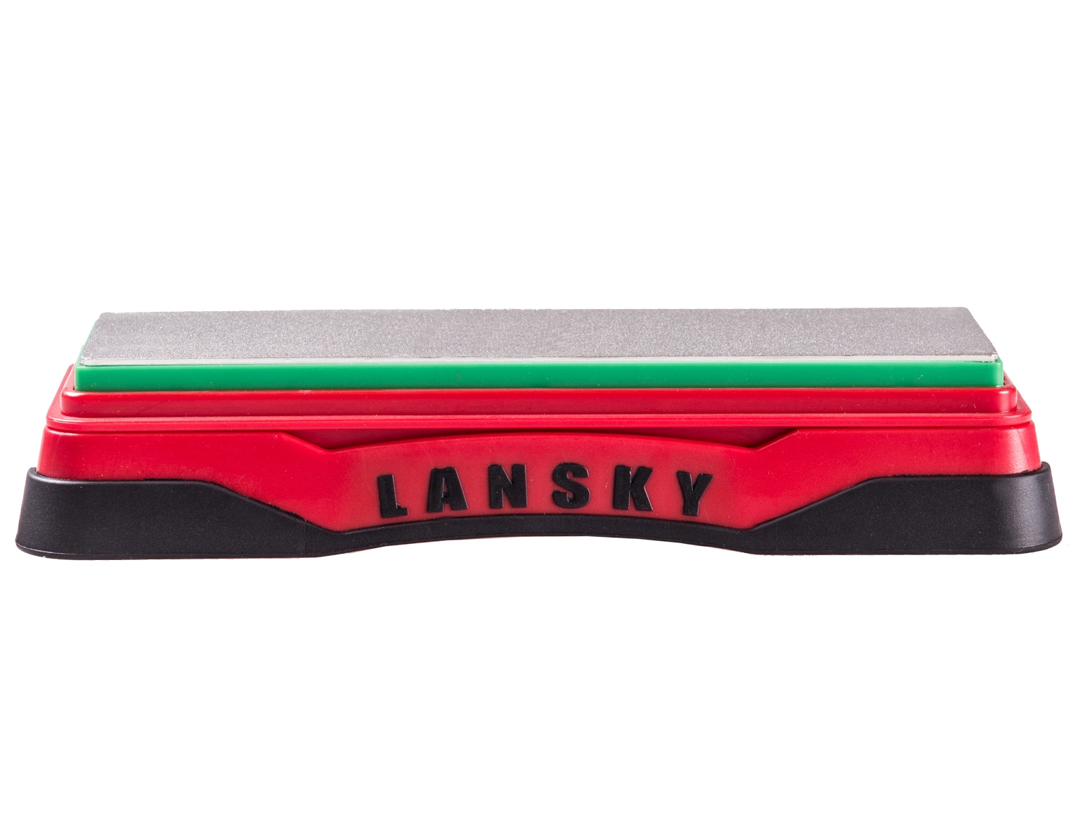 Lansky Benchstone Medium Diamond Sharpening Stone