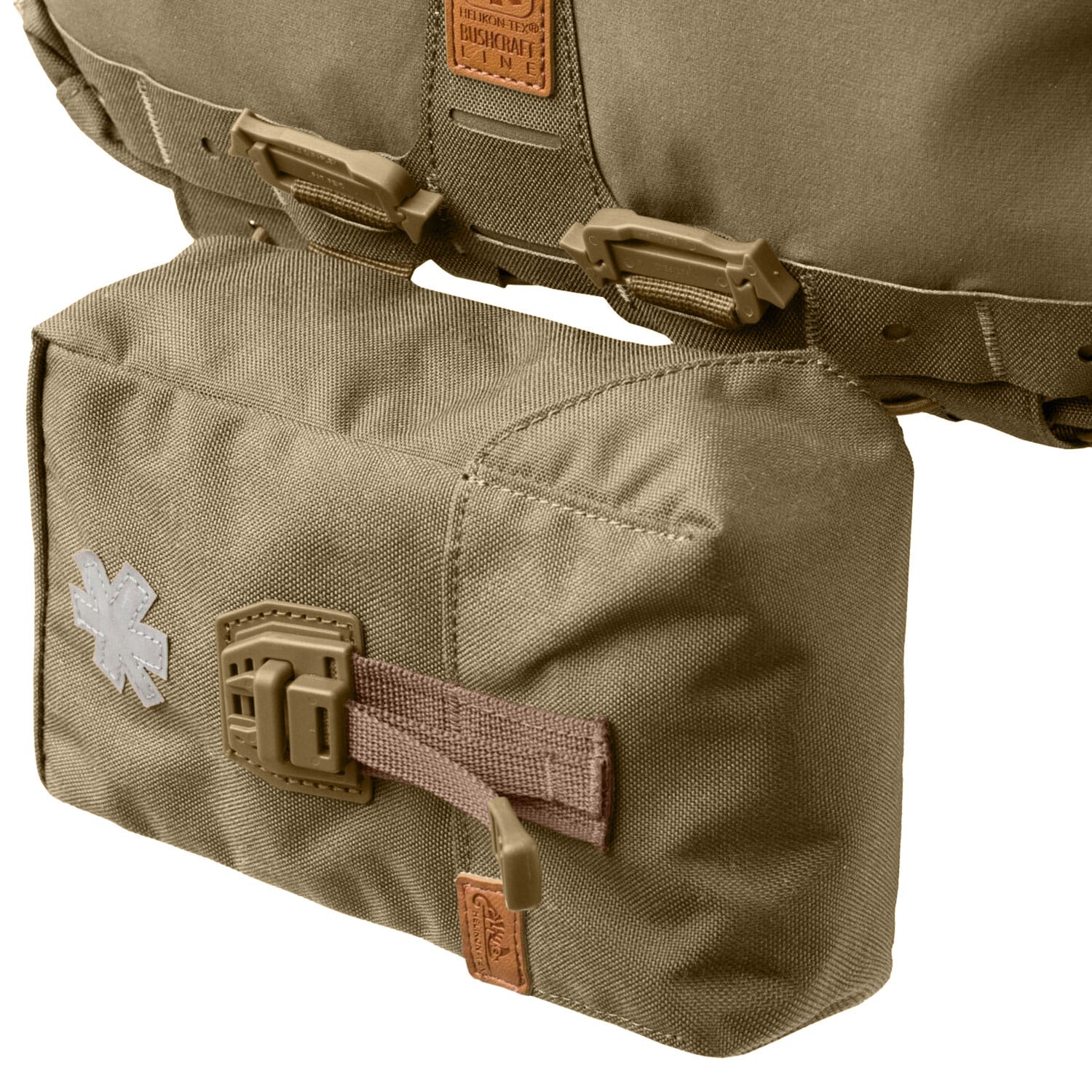 Helikon Bushcraft First Aid Kit - Coyote