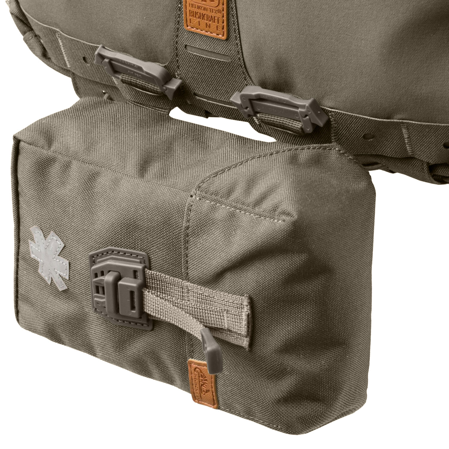 Helikon Bushcraft First Aid Kit - RAL7013