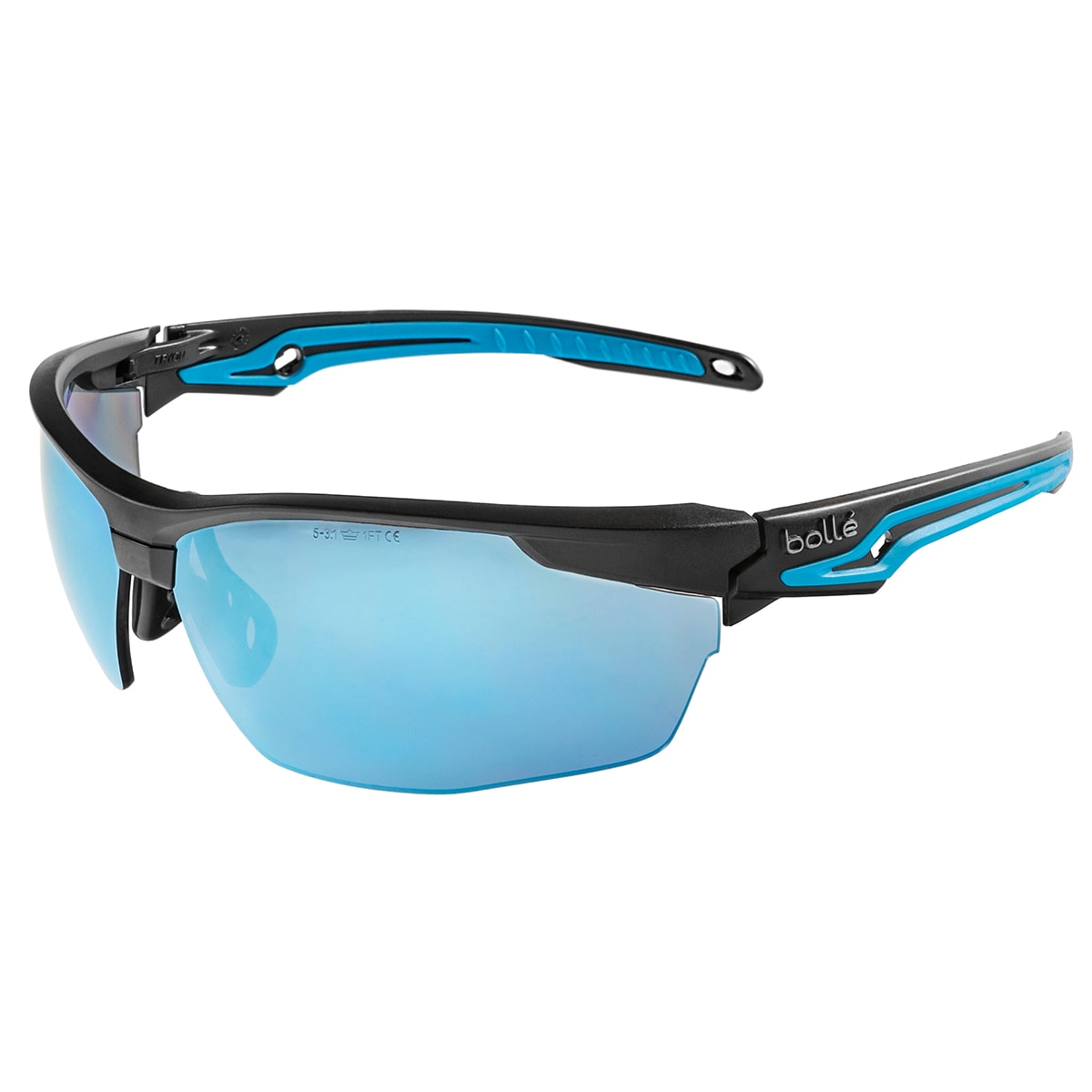 Bolle Tryon Tryoflash tactical glasses