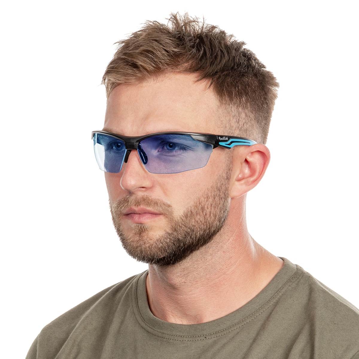 Bolle Tryon Tryoflash tactical glasses