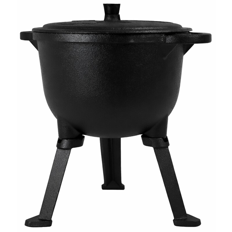 Rossner Enameled Cast Iron Cauldron 5 l