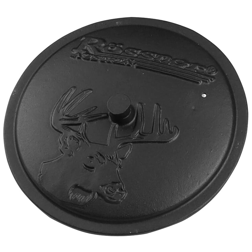 Rossner Enameled Cast Iron Cauldron 2in1 11 l