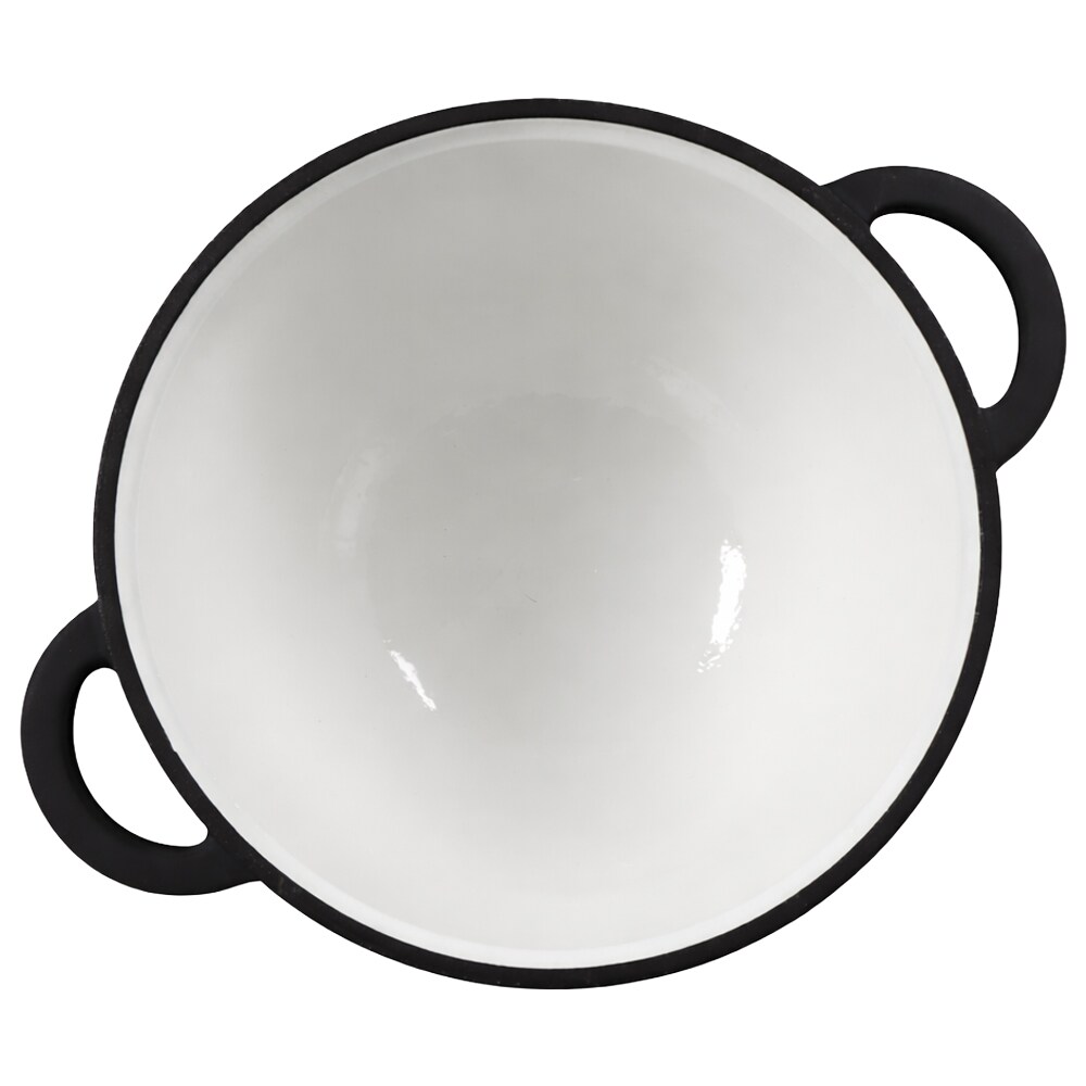 Rossner Enameled Cast Iron Cauldron 11 l