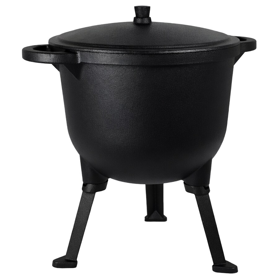 Rossner Enameled Cast Iron Cauldron 11 l