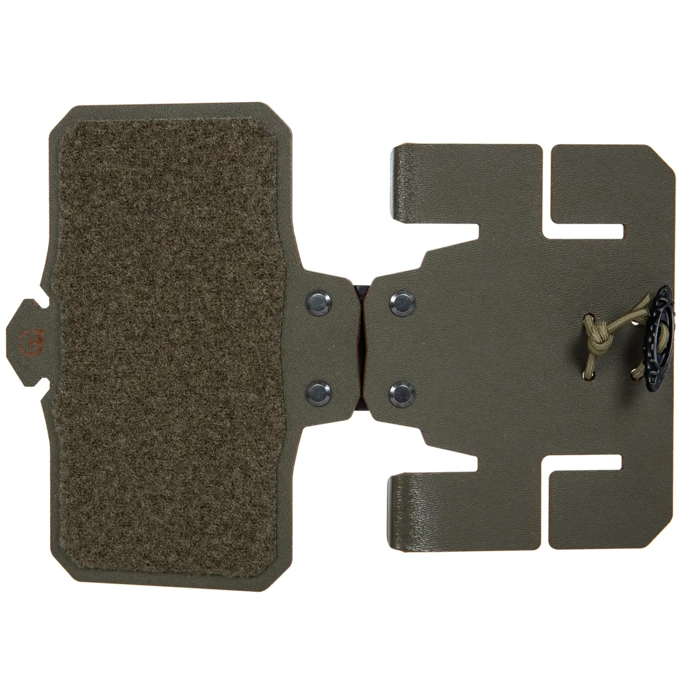 GTW Gear Kydex Case - Ranger Green