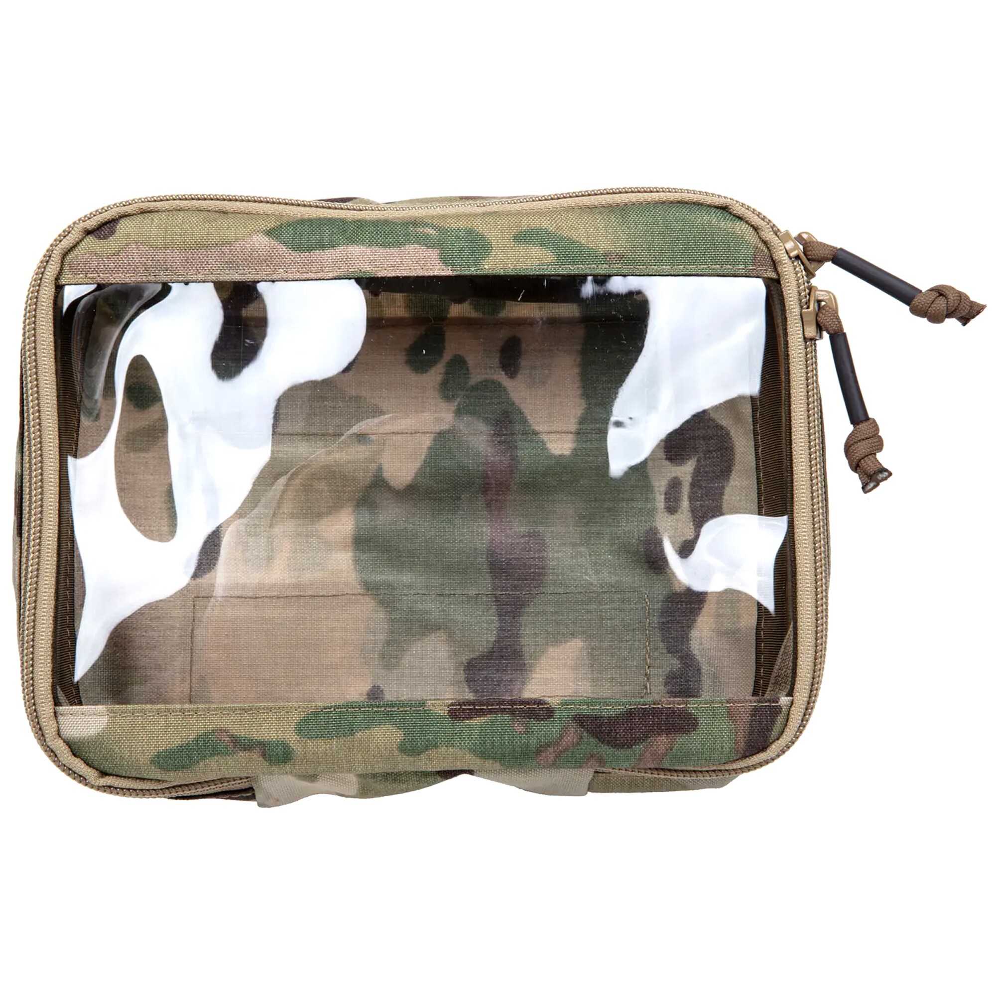 GTW Gear Pouch with window - MultiCam