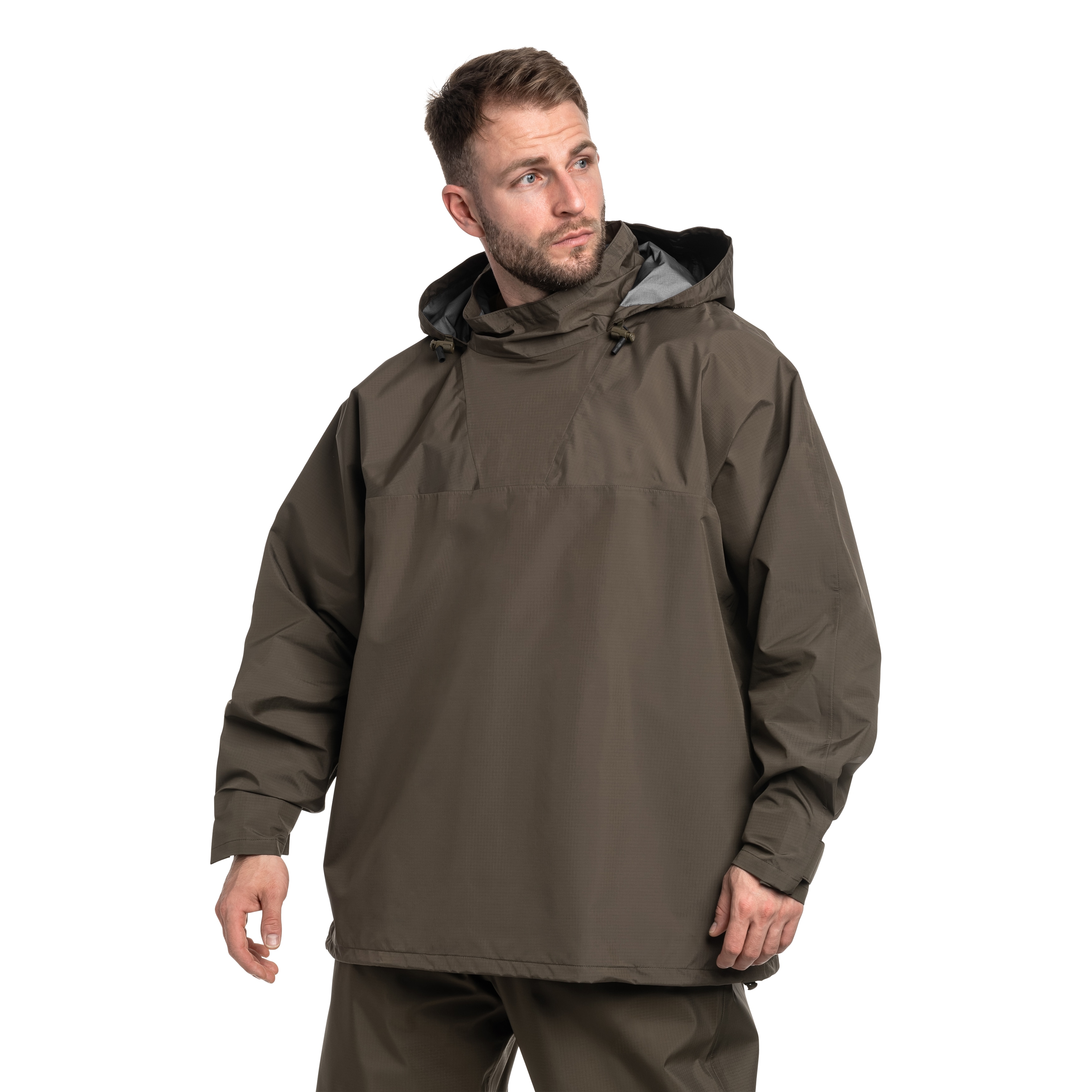 Carinthia Survival Rainsuit Jacket One Size - Olive