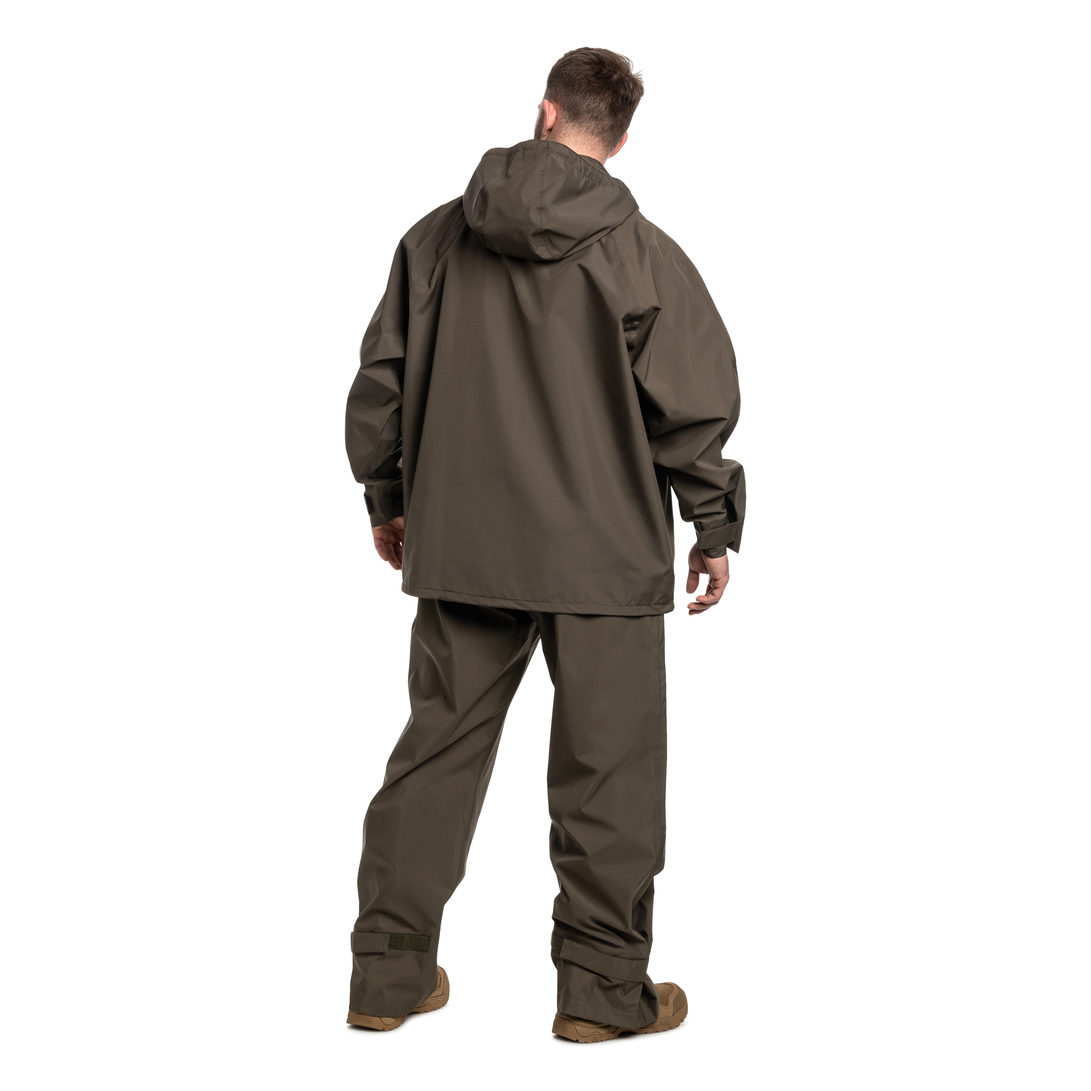 Carinthia Survival Rainsuit Jacket One Size - Olive